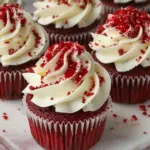 Red Velvet Cupcakes