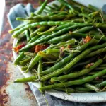 Crack Green Beans