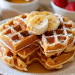 Protein Waffles