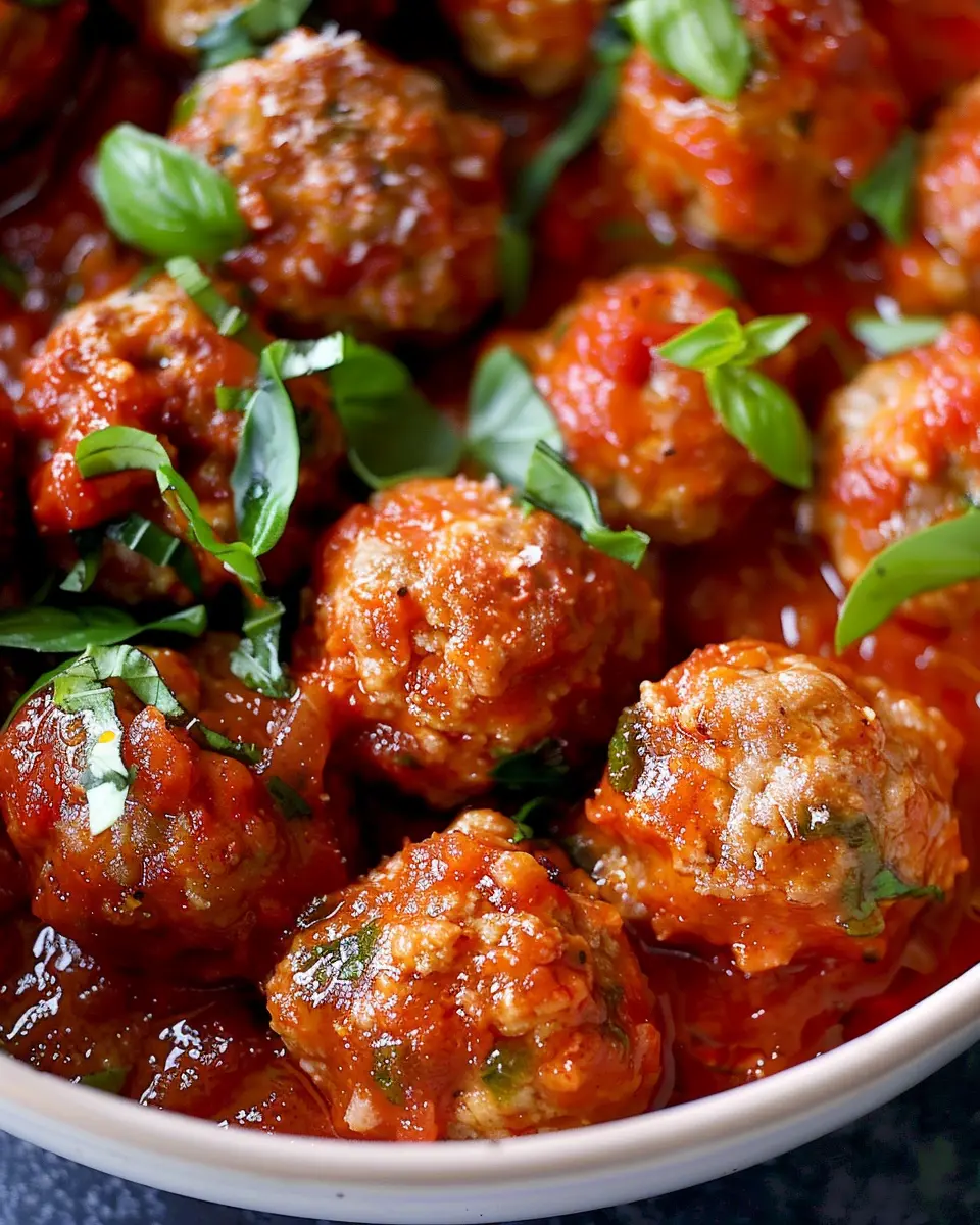 Bobby Flay Meatball Recipe: Juicy Turkey Bacon and Beef Delights