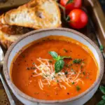 Easy Tomato Soup Recipe