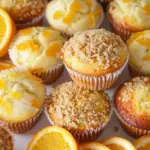 Orange Muffins