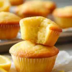 Perfect Lemon Muffins