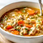 Carrabba’s Copycat Chicken Soup Recipe