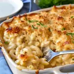 This French Onion Mac and Cheese Combines Two Favorite Comfort Foods