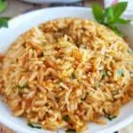 Texas Roadhouse Seasoned Rice