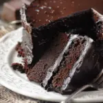 Ina Garten Chocolate Fudge Cake Recipe