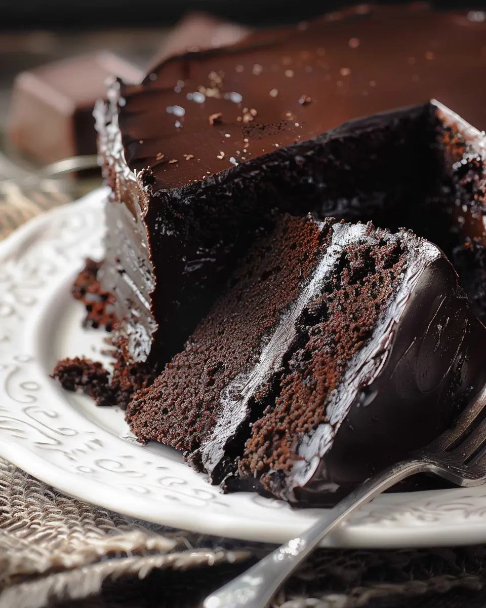 Ina Garten Chocolate Fudge Cake Recipe: The Ultimate Indulgence