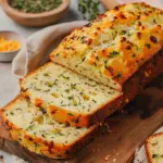 Herb and Cheese Bread (A Quick Bread)