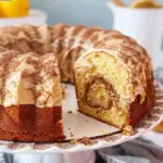 Snickerdoodle-Bundt Cake