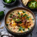 Jalapeño Popper Soup