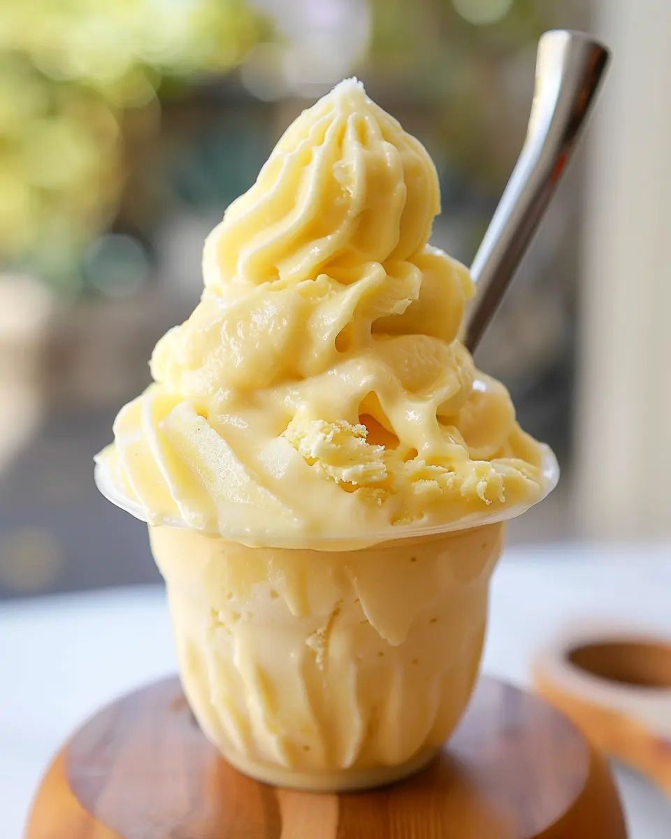 Ninja Creami Dole Whip: The Easy, Indulgent Treat You’ll Love