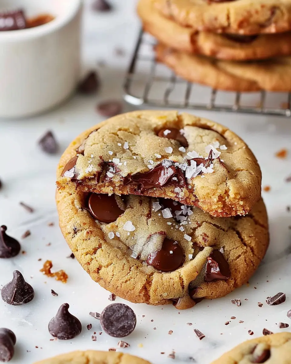 Best Chocolate Chip Cookie Recipe: A Delightfully Easy Treat