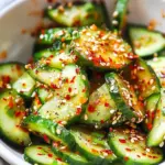 Asian Cucumber Salad