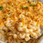 Homemade Mac and Cheese Casserole
