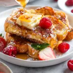 Overnight Crème Brûlée French Toast