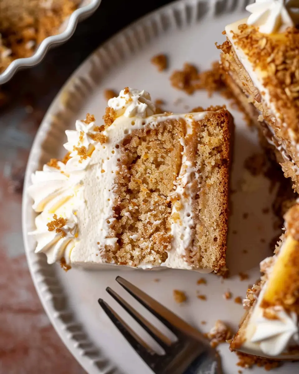 Oatmeal Cream Pie Cake: The Best Indulgent Dessert You’ll Love
