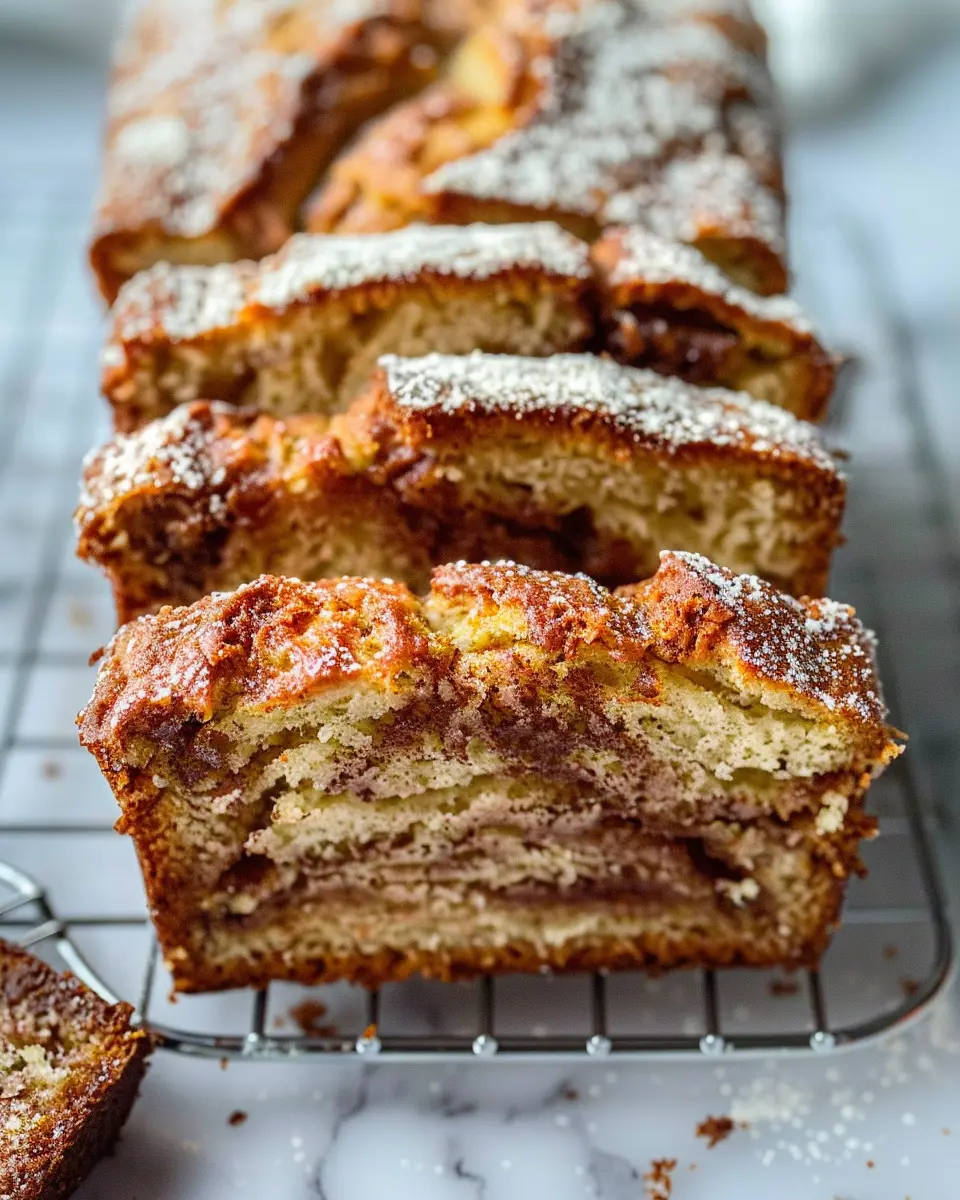 Amish Cinnamon Bread: The Best Indulgent Recipe for Home Bakers