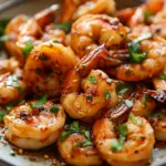 10-Minute Honey Garlic Shrimp