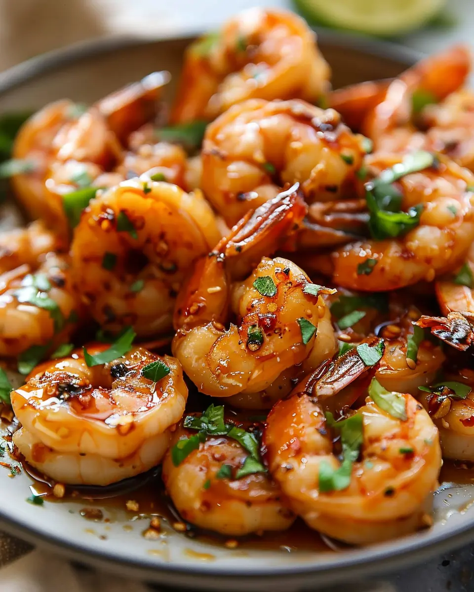 10-Minute Honey Garlic Shrimp: Easy &amp; Delicious Weeknight Fix