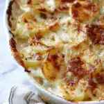 Creamy Scalloped Potatoes