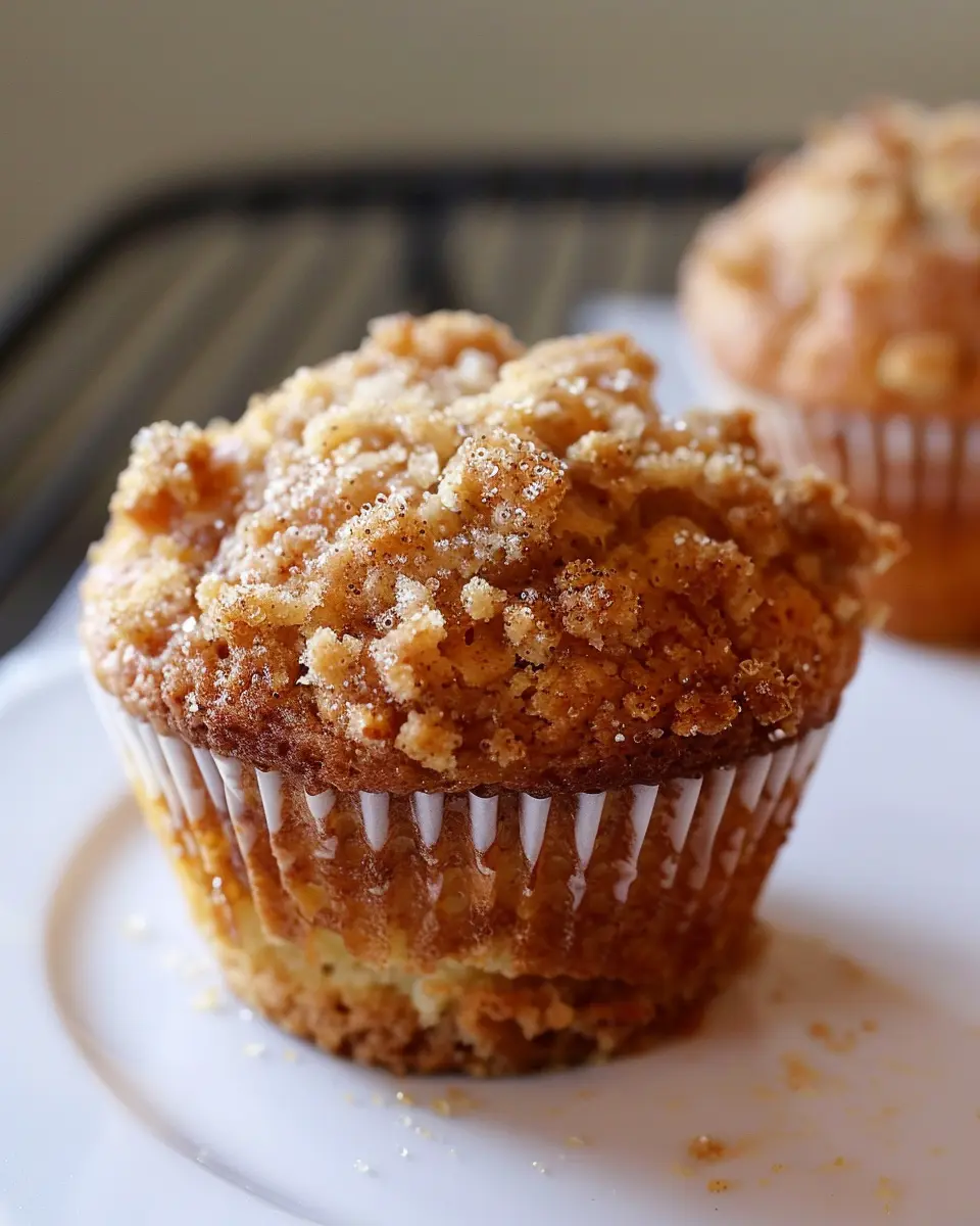 Apple Cinnamon Muffins Recipe: Easy Homemade Treats for Everyone