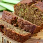 The Best Zucchini Bread