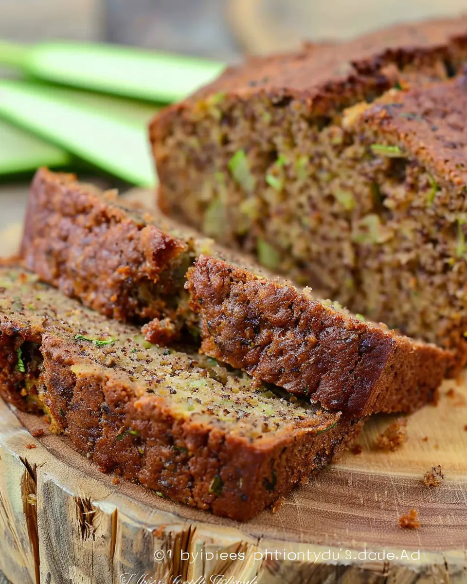 The Best Zucchini Bread Recipe That’s Perfectly Moist and Easy