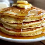 Old-Fashioned Pancakes