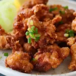 Japanese Fried Chicken (Karaage Chicken)