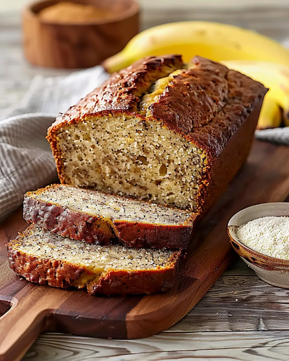 Moist Banana Bread Recipe: The Best Comfort Food for Any Day