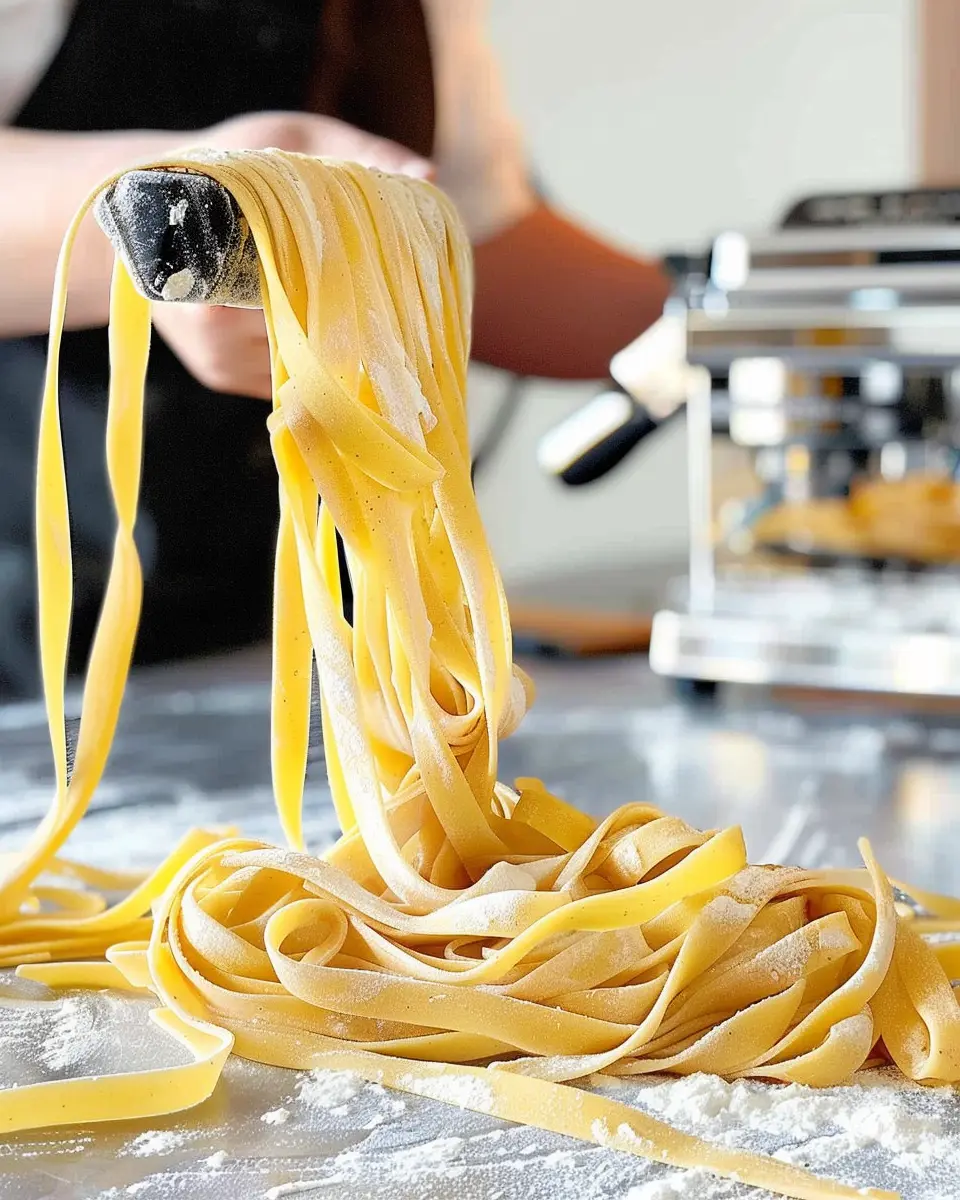 Homemade Pasta: Easy Secrets for a Delicious Family Meal