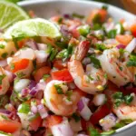 Easy Shrimp Ceviche Recipe