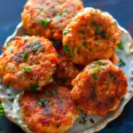 Easy Salmon Patties Recipe