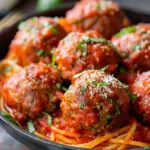Melt-In-Your-Mouth Italian Meatballs