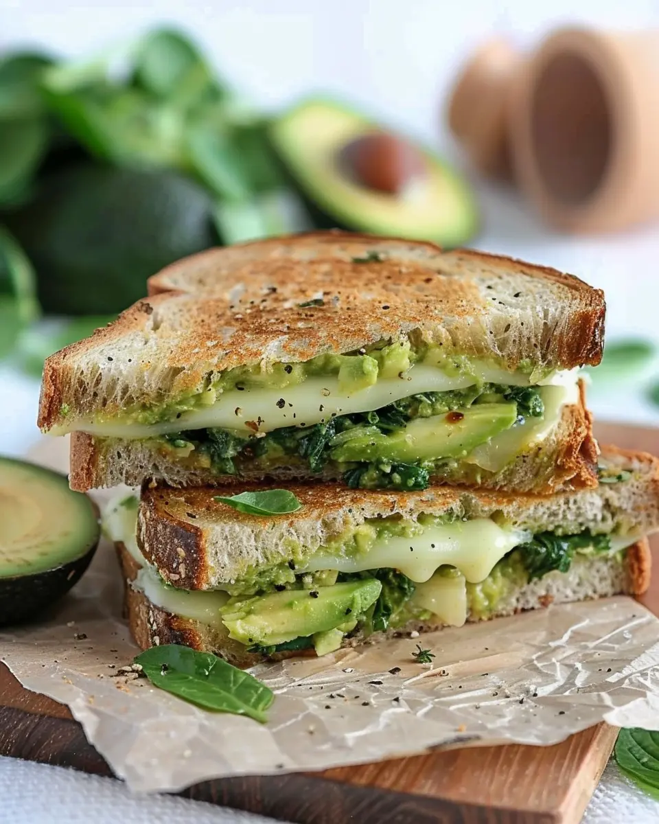 Avocado Grilled Cheese: The Best Indulgent Twist You’ll Love