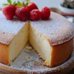 Japanese Cheesecake