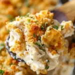Million Dollar Chicken Casserole