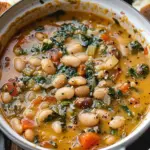 Tuscan White Bean Soup