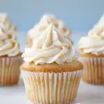 Vanilla Cupcakes