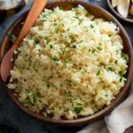 Garlic Butter Rice