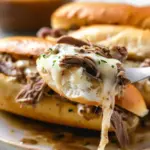 Crockpot French Dip