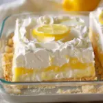 Everyone Will Love This Easy Lemon Lush