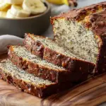 Moist Banana Bread Recipe that Melts in Your Mouth