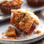 Carrot Cake Muffins