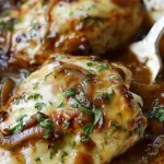 French Onion Chicken