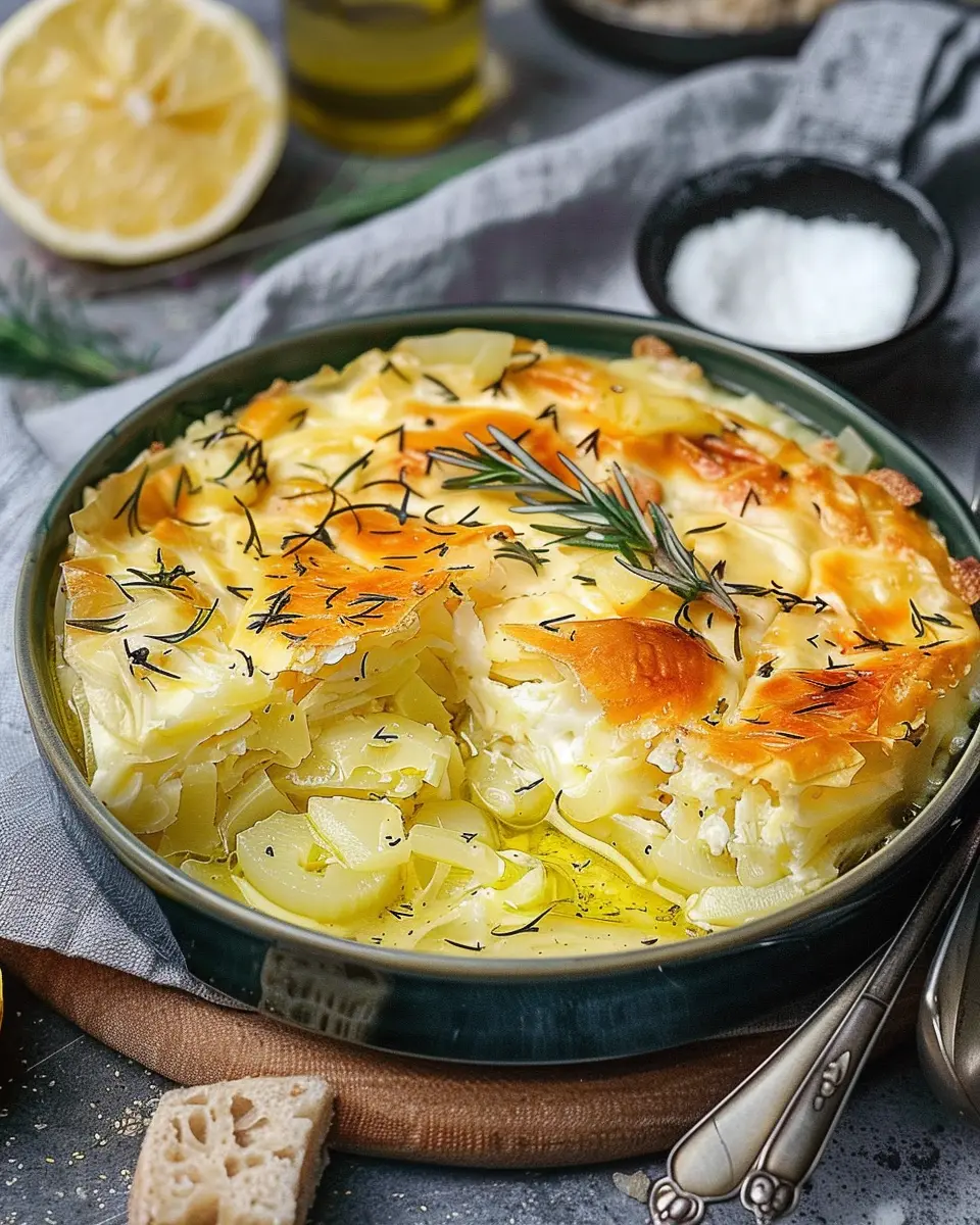 Avgolemono Recipe: The Best Creamy Greek Comfort Soup