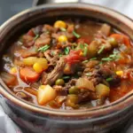 Traditional Brunswick Stew