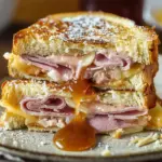 Monte Cristo Sandwich