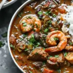 Authentic New Orleans Gumbo